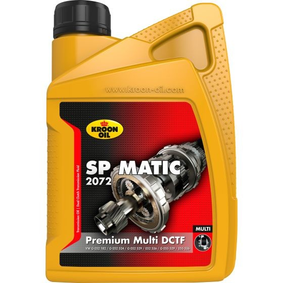 33481 Kroon OIL Масло варіатора